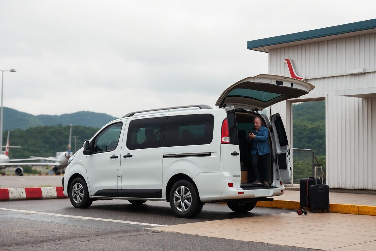 Sabiha Gökçen Airport to Sapanca Transfer