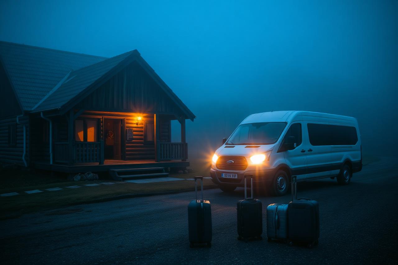 Sapanca to Sabiha Gökçen Departure Transfer